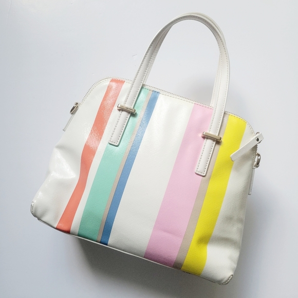 Kate Spade Maise Cedar Street Multi Stripe - Picture 4 of 14